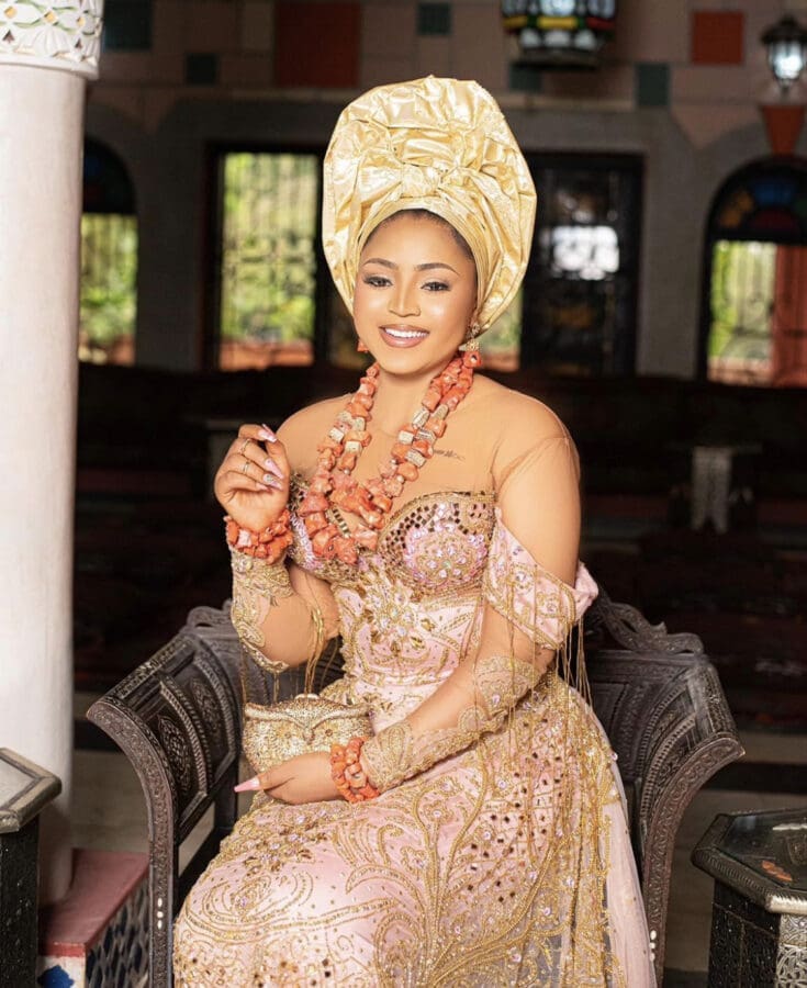 Regina Daniels actrice nigerian