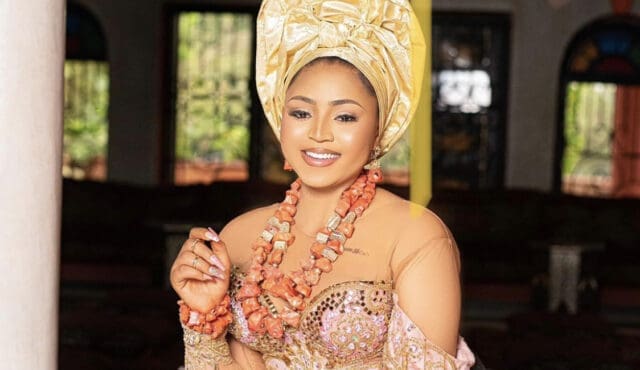 Regina Daniels actrice nigerian