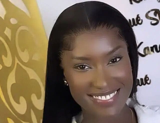 Virginie actrice senegalaise