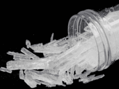 L’effet aphr0disiaque surprenant des cristaux de menthe Cristaux de menthol - cristaux de menthe