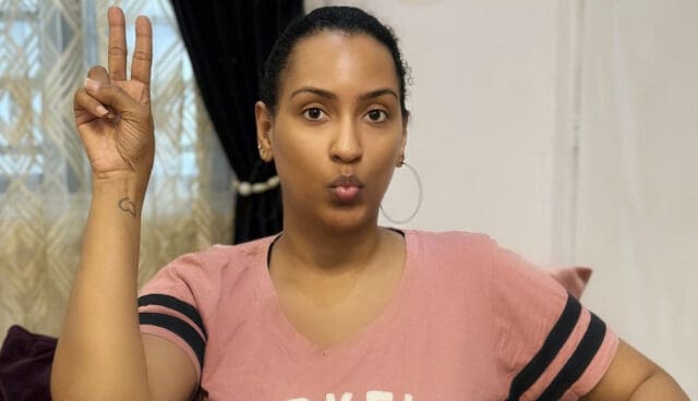 Juliet Ibrahim actrice ghanéenne