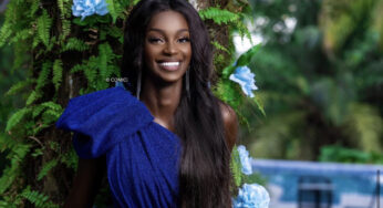Kouassi Marlène-Kany, la nouvelle étoile de la beauté ivoirienne en tant que Miss Côte d’Ivoire 2022