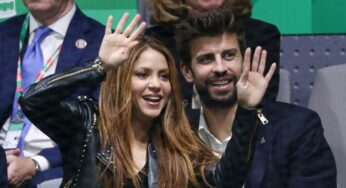 Barcelone : La chanteuse Shakira expulsée par Gerard Pique et son père