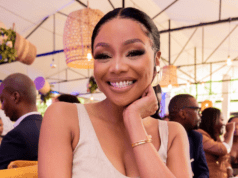 Scandale : « J’ai c0uché avec les plus grandes stars d’Afrique », Une présentatrice télé choque la toile Bonang-Matheba