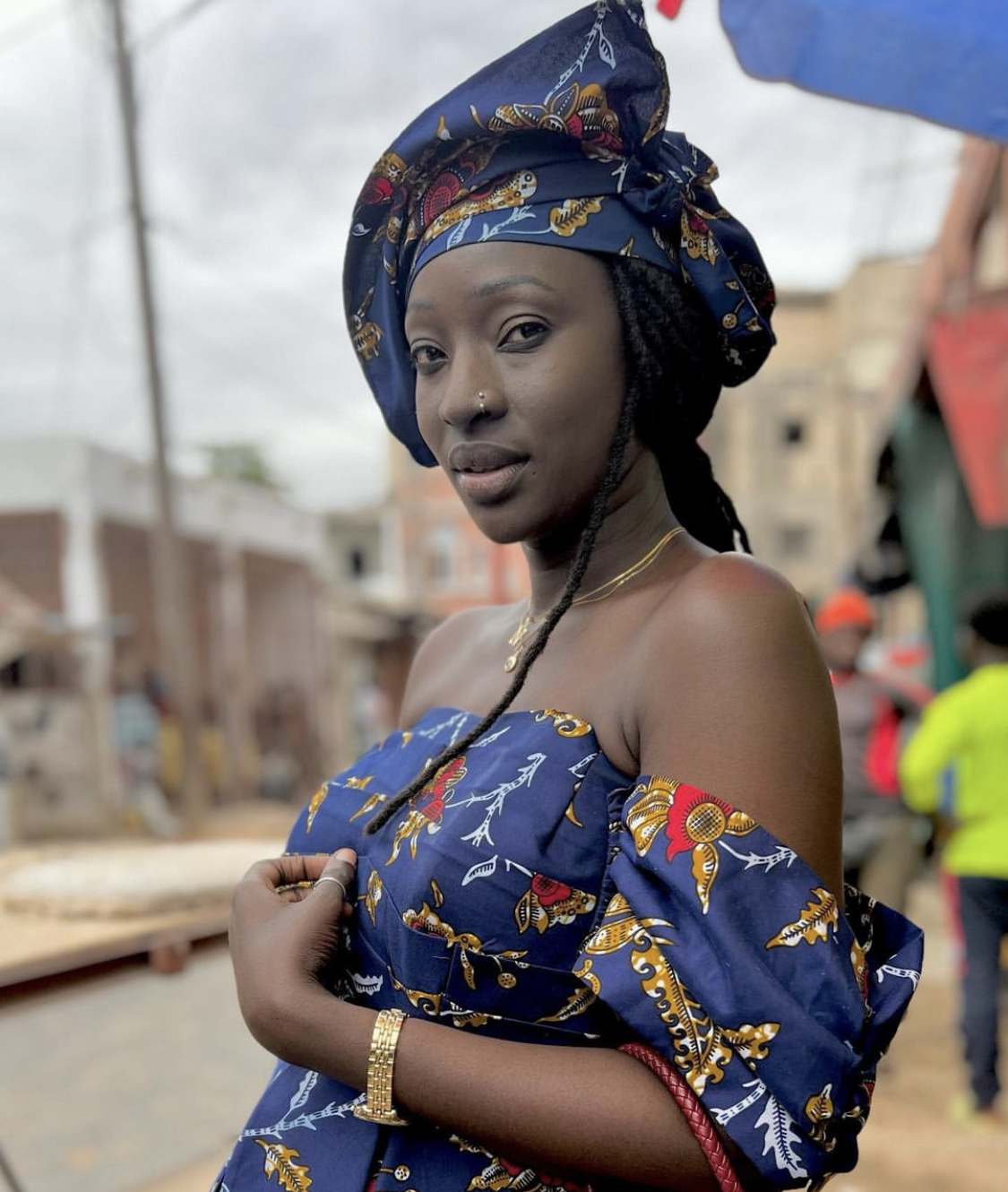 Coumba actrice senegalaise