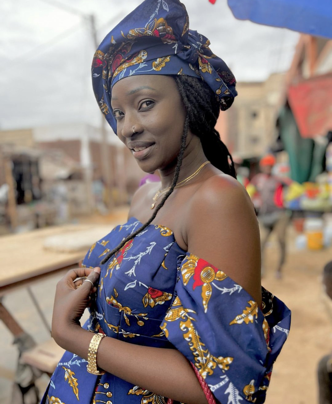 Coumba actrice senegalaise