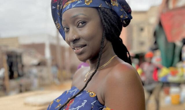 Coumba actrice senegalaise