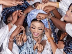 Le chanteur Kane Diallo célèbre son mariage avec une sublime nymphe. Mariage Madame Kane Diallo