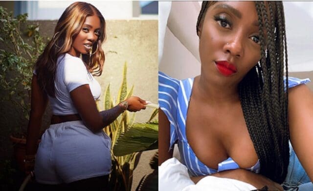 Tiwa Savage, une chanteuse nigériane1