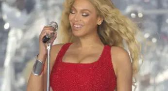 Vidéo : Beyoncé pète un câble en plein concert à Amsterdam