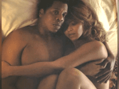 Photo scandale : Beyoncé et Jay-Z posent n*s Beyoncé et Jay-Z