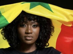 Ndeye Ba alias Djalika : « Une pensée affectueuse pour les mamans endeuillées lors des manifestations » Ndeye Ba actrice senegalaise alias Djalika