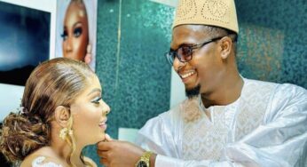 Mariage : Félicitations à Souleymane Camara, l’acteur de la série Karma, pour son mariage