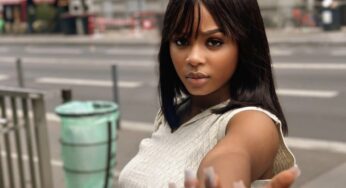 La ravissante actrice et chanteuse Dieyna Baldé (avec photos)