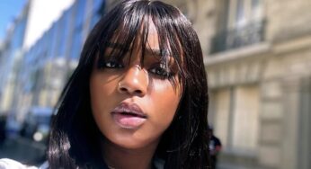 Découvrez les magnifiques clichés de Dieyna, la talentueuse actrice et chanteuse, lors de son séjour en France : un voyage empreint de charme et d’élégance !
