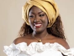 La ravissante actrice Ndeye Ba alias Djalika en mode Tabaski (Photos)