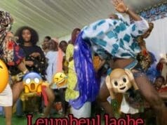 Scandale Vidéo: Une cérémonie de Henné Time avant le mariage vire au « leumbeul Time »… leumbeul Time