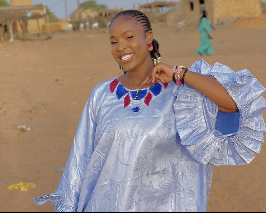 Maisha Sy actrice senegalaise