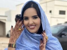 La sublime influenceuse mauritanienne Esma Kane en mode meulfeu (Photos)
