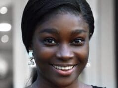 La sublime actrice Hortavie Mpondo est naturellement belle (Photos)