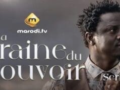 Le talentueux acteur Edu Ndao fait son retour chez Marodi dans une nouvelle série. Restez à l’affût pour découvrir son rôle passionnant !
