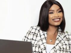 La radieuse danseuse Mbathio Ndiaye est sublime dans ce look (Photos).