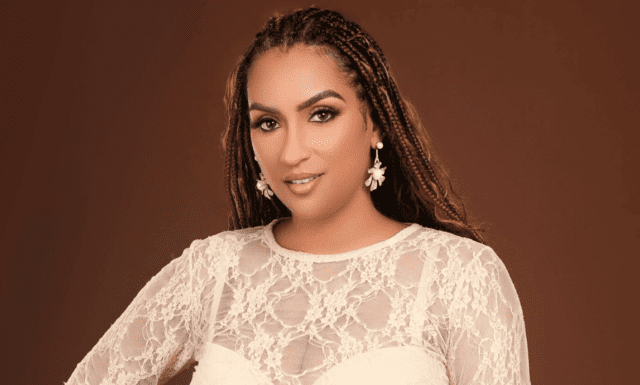 Juliet Ibrahim actrice ghanaenne