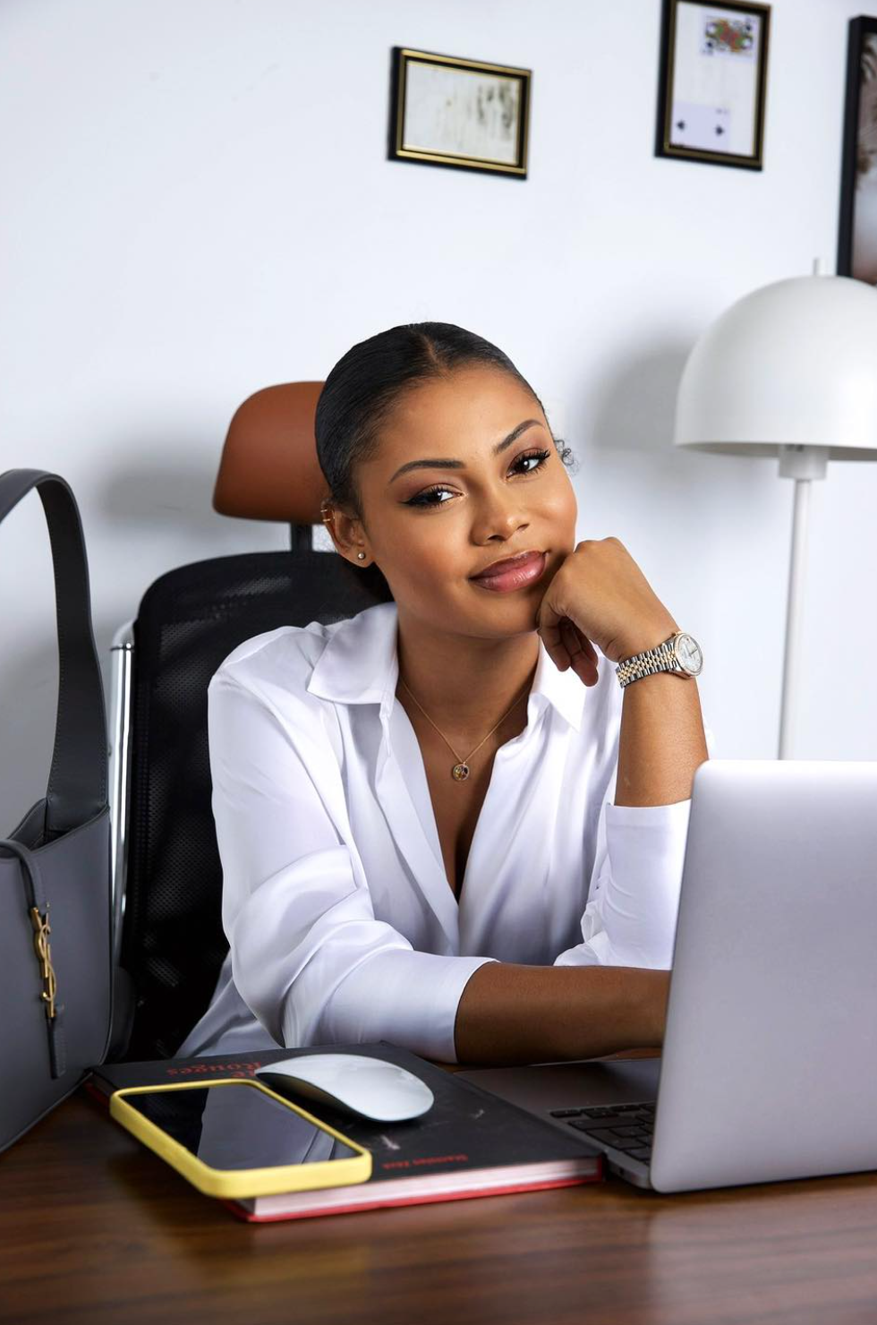 Marie Paule Adje actrice ivoirienne