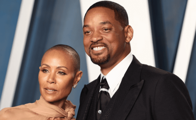 Will Smith et Jada Pinkett