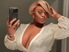 Deux photos d’Alexise Letoh font sensation sur les réseaux sociaux. Alexise Letoh