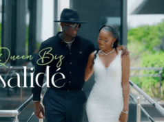 Queen Biz : Révélation sur les photos sensationnelles, il ne s’agit pas d’un vrai mariage Mariage Queen Biz clip video