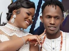 Mariage : Quelques clichés du célèbre de mariage de Samba Peuzzi et la fille de Mame Boye Diao Dieyna