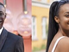 Khaby Lame, célèbre influenceur sénégalais, officialise ses fiançailles avec une mannequin.