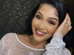 La radieuse Adja Diallo sublime dans cette robe