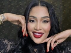 La pétillante sénégalaise Adja Diallo (Photos)