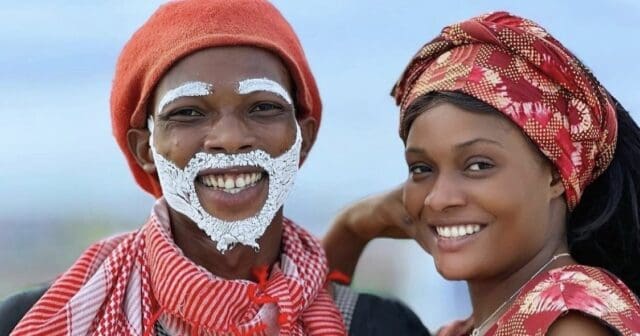 Hakim et Oumou Diallo