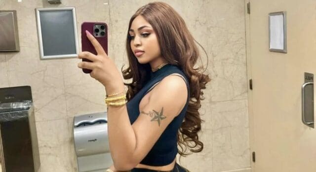 actrice Regina Daniels