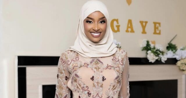 Mariage: l’influenceuse Khadija Sow