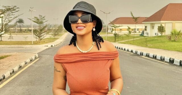 Regina Daniels actrice nollywood