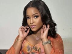 La magnifique Dieyna Diao : L’Artiste Femme de Samba Peuzzi