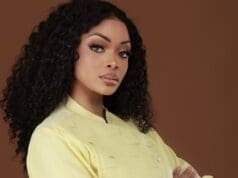 L’actrice Miss Seynabou Touré élégante dans cette tenue