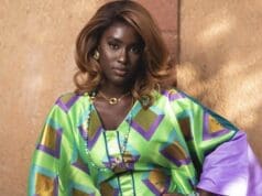 Seynabou Gueye : L’Éclatante Beauté Ébène de l’Actrice Virginie