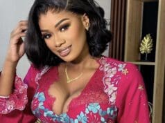 Une sublime sénégalaise en taille basse (Photos)