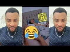 Affaire sext@pe de l’acteur Daniel Nsang : L’auteure de la fuite, Naya Kimberly, réagit l'acteur Daniel Nsang