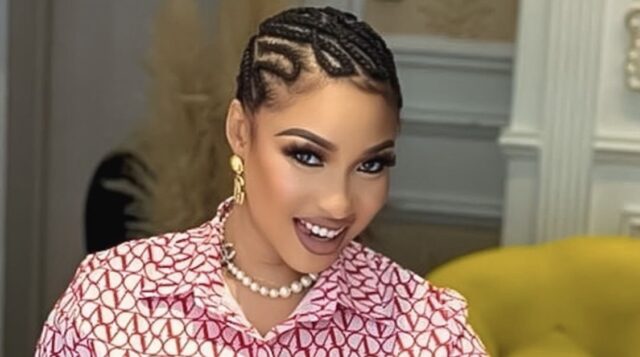 Tonto Dikeh