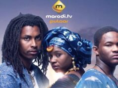 Série Marodi : Djame et Fatoumata de la maison de production Marodi. serie Djame et Fatoumata