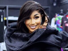 Déclaration Emma Lohoues : « J’ai refait mon corps, il reste mes yeux et mes… » Emma Lohoues