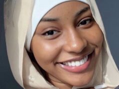 La sublime influenceuse Betty Christy resplendissante en mode femme voilée (Photos)