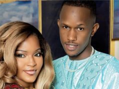 Dieyna Diao et Samba Peuzzi vous souhaite une bonne fête de Tabaski