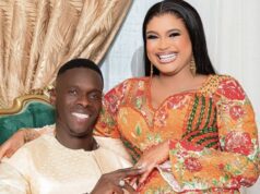 L’élégant couple Marie Louise et le footballeur Pape Abdou Cissé subliment dans leurs tenues raffinées